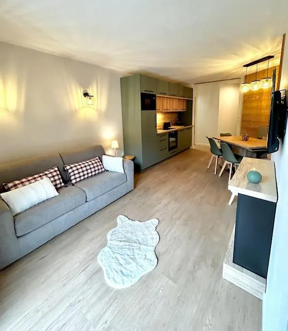 Appartement 6Pers Dont 4 Adultes Max Aux Orres 1800 Les Orres