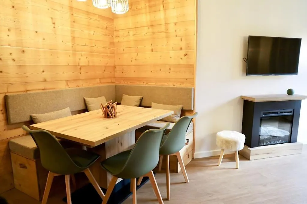 Appartement 6Pers Dont 4 Adultes Max Aux Orres 1800 Les Orres 0*,