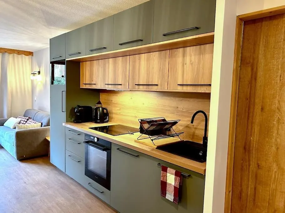 Appartement 6Pers Dont 4 Adultes Max Aux Orres 1800 Les Orres Apartment