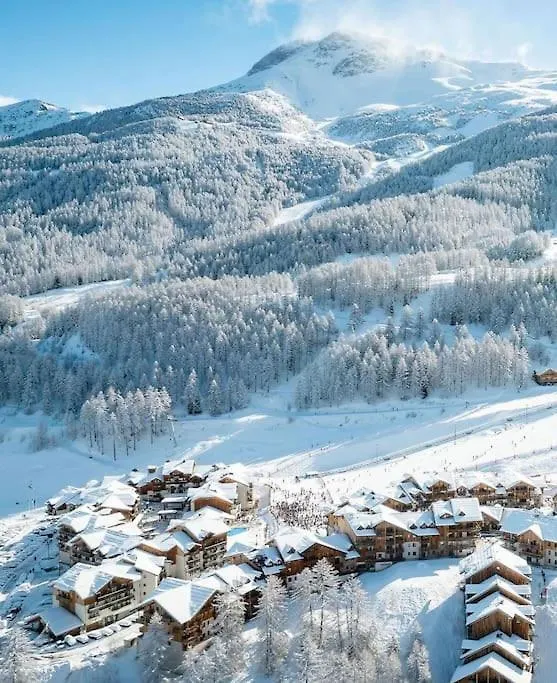 Appartement 6Pers Dont 4 Adultes Max Aux Orres 1800 Les Orres France