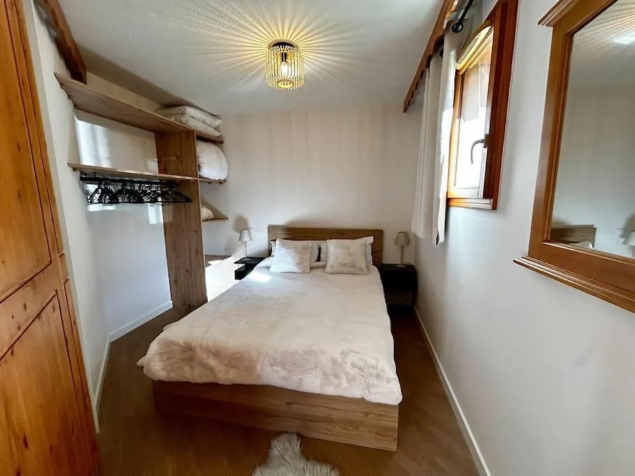 Apartment Appartement 6Pers Dont 4 Adultes Max Aux Orres 1800 Les Orres