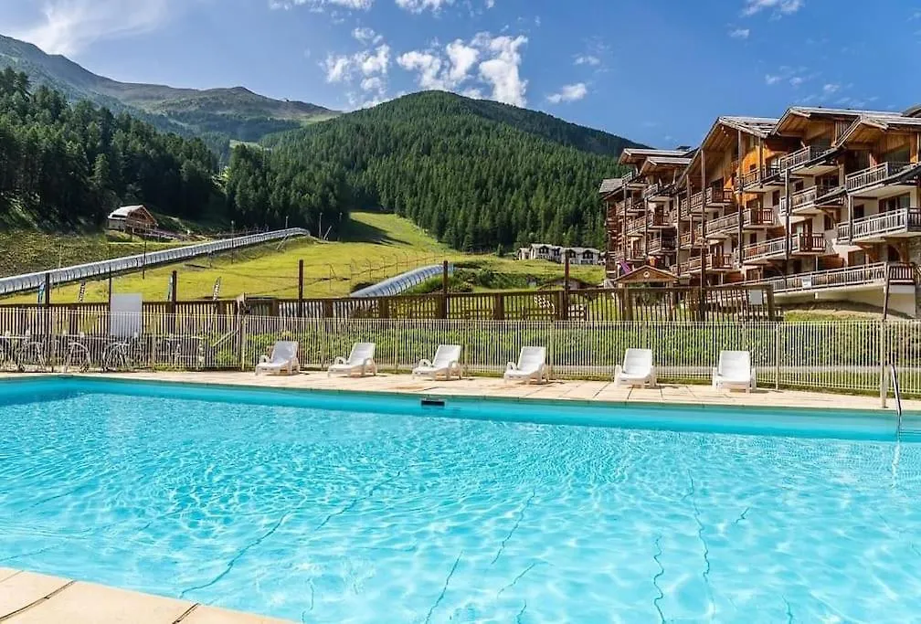 Appartement 6Pers Dont 4 Adultes Max Aux Orres 1800 Les Orres 0*,