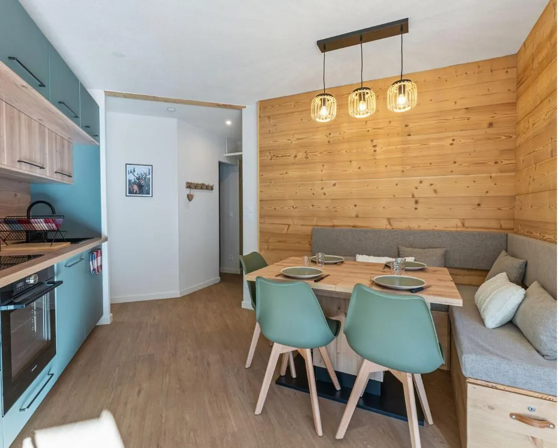 Appartement 6Pers Dont 4 Adultes Max Aux Orres 1800 Лез-Ор