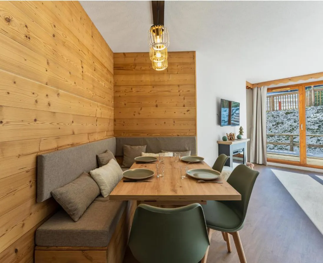 Appartement 6Pers Dont 4 Adultes Max Aux Orres 1800 Лез-Ор