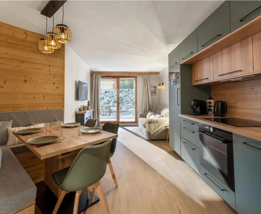 Appartement 6Pers Dont 4 Adultes Max Aux Orres 1800 Лез-Ор